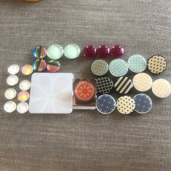 Urban Outfitters set of multiple printed magnets